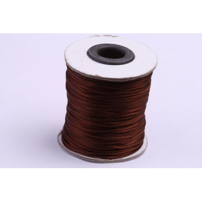 Šňůrka saténová č.132 (1mm)