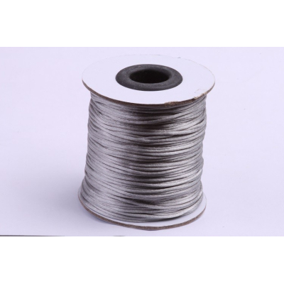 Šňůrka saténová č.133 (1mm)