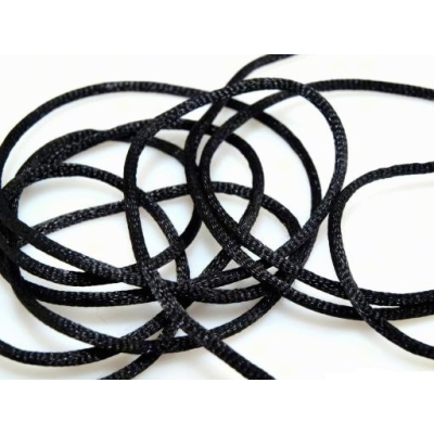 Šňůrka saténová č.34 (2mm)