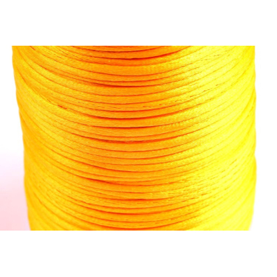 Šňůrka saténová č.37 (2mm)