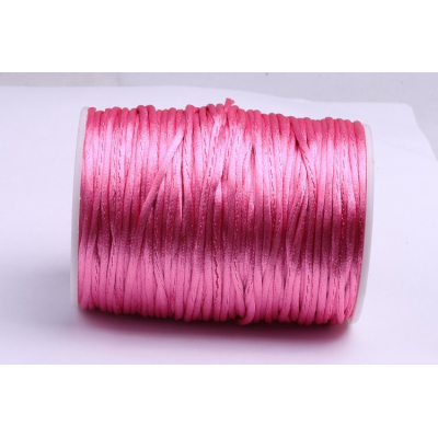 Šňůrka saténová č.138 (2mm)