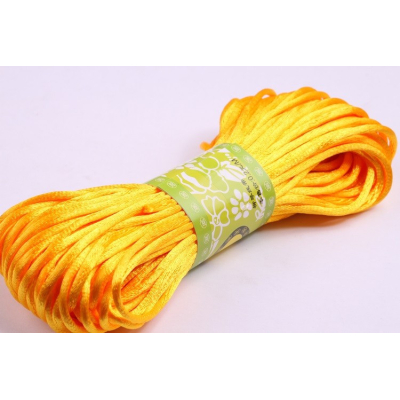 Šňůrka saténová č.156 (2mm)