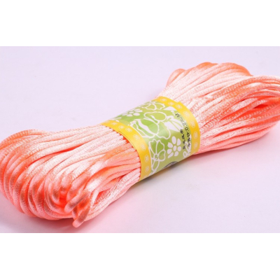 Šňůrka saténová č.158 (2mm)