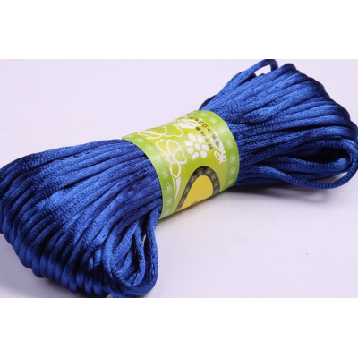 Šňůrka saténová č.167 (2mm)