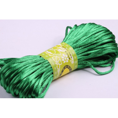 Šňůrka saténová č.170 (2mm)