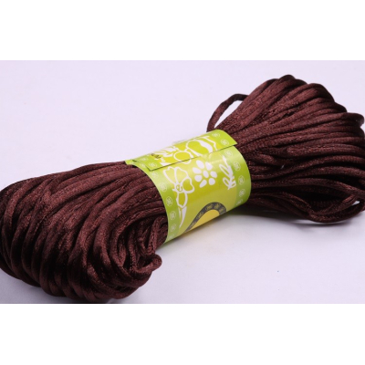 Šňůrka saténová č.173 (2mm)