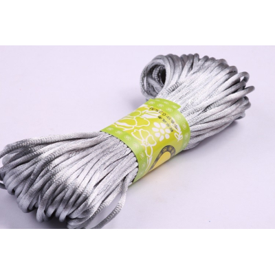 Šňůrka saténová č.174 (2mm)