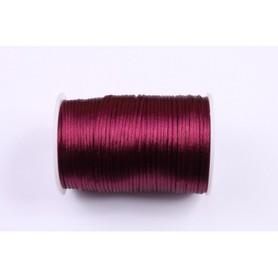 Šňůrka saténová č.178 (2mm)