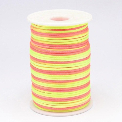 Šňůrka saténová č.181 (2mm)