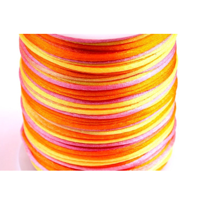 Šňůrka saténová č.184 (2mm)