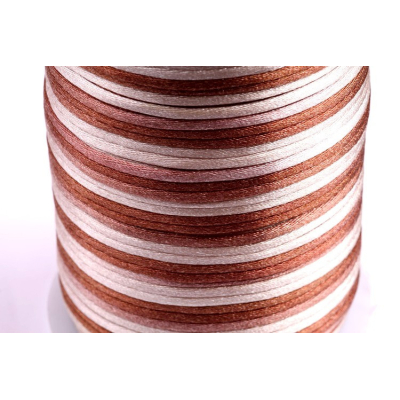 Šňůrka saténová č.186 (2mm)