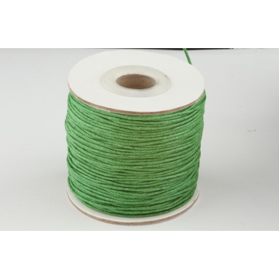 Snura voskovana tm.zelena (70m)