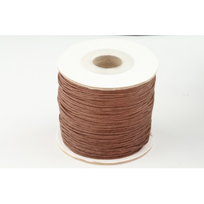 Snura voskovana tm.hneda (70m)