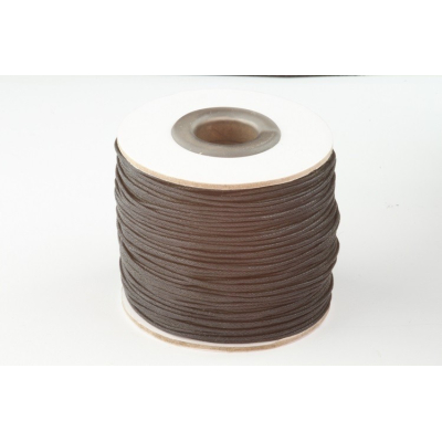 Snura voskovana cerna (70m)