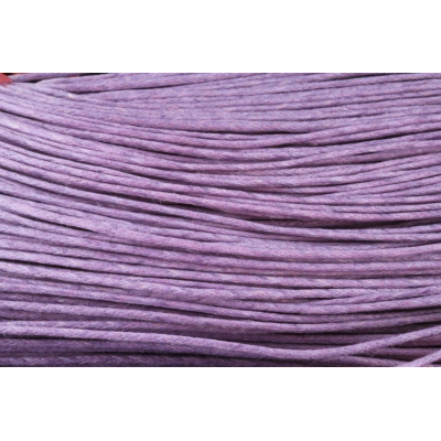 Šňůra voskovaná 118