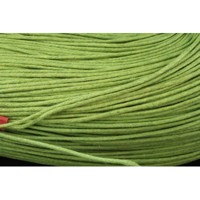 Šňůra voskovaná 120