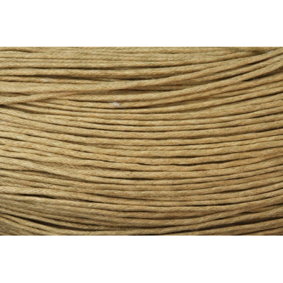 Šňůra voskovaná 121