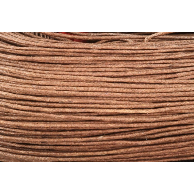 Šňůra voskovaná 122