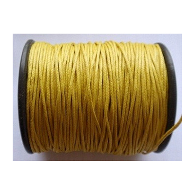 Šňůra voskovaná 45