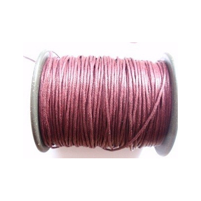 Šňůra voskovaná 47