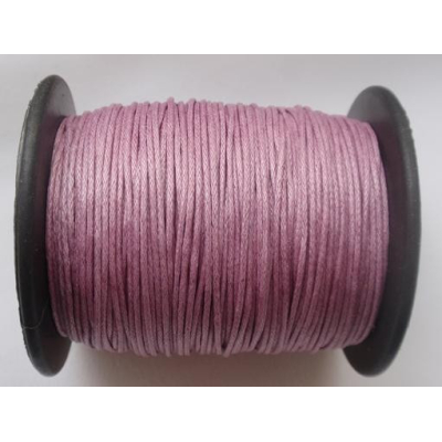 Šňůra voskovaná 40