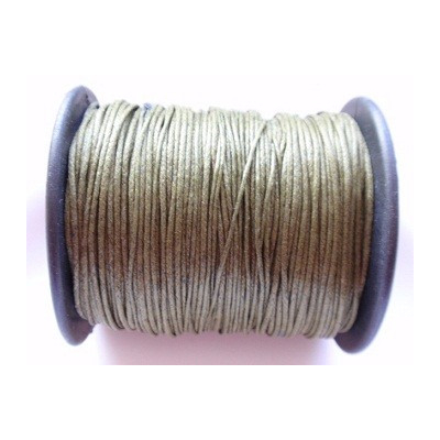 Šňůra voskovaná 58