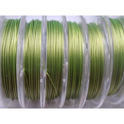 Bižuterní lanko č. 24 (10m)