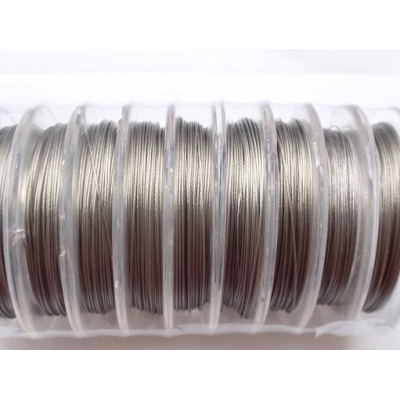 Bižuterní lanko č. 15 (10m)