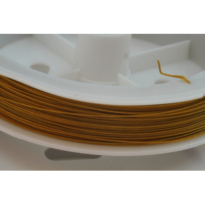 Bižuterní lanko č. 64 (5m)