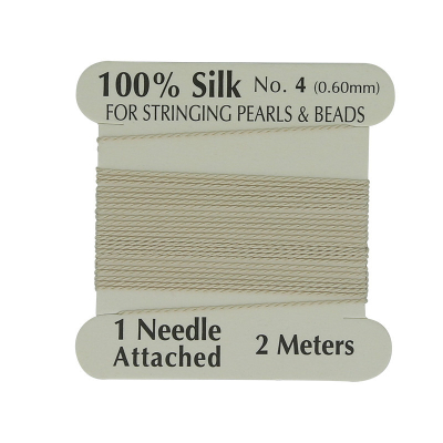 Hedvábná nit č. 2