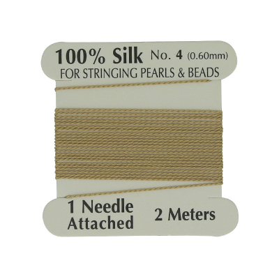 Hedvábná nit č. 3