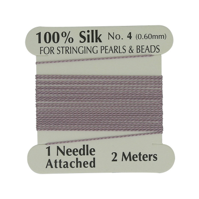 Hedvábná nit č. 13