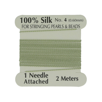 Hedvábná nit č. 17