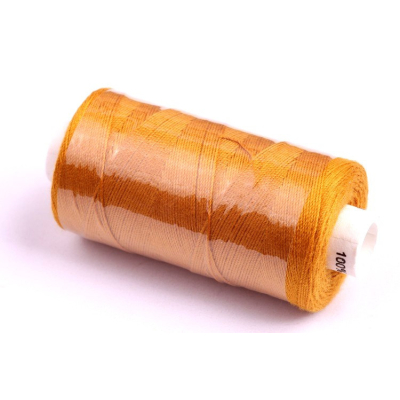 Jeansové nitě 200m 30x3 - č.3