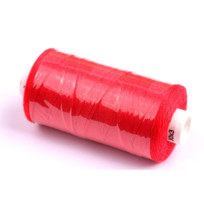 Jeansové nitě 200m 30x3 - č.6