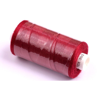 Jeansové nitě 200m 30x3 - č.9