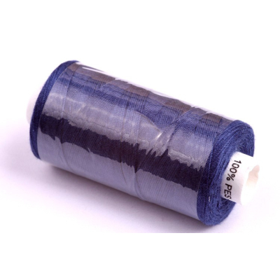 Jeansové nitě 200m 30x3 - č.13