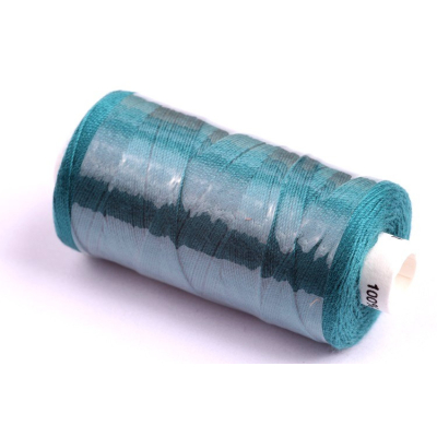 Jeansové nitě 200m 30x3 - č.14