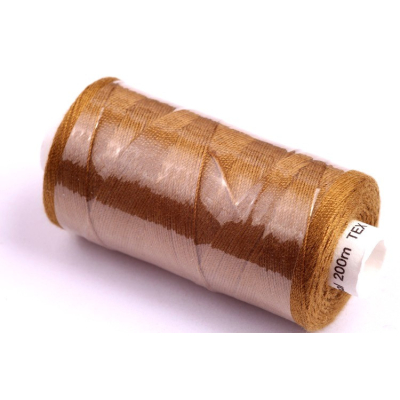 Jeansové nitě 200m 30x3 - č.22