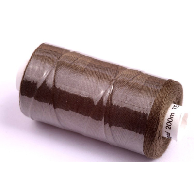 Jeansové nitě 200m 30x3 - č.24