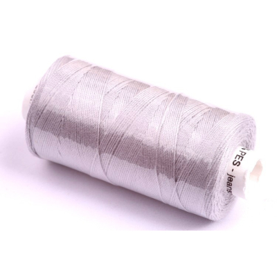 Jeansové nitě 200m 30x3 - č.26