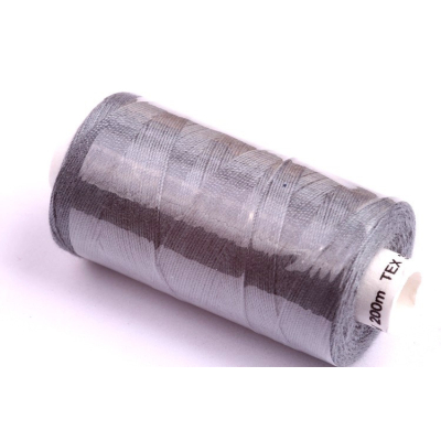 Jeansové nitě 200m 30x3 - č.27