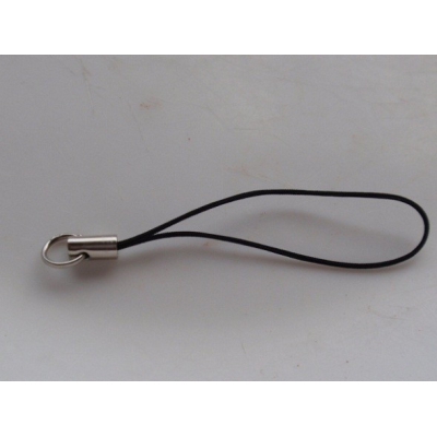 Šňůrka na mobil černá č. 28