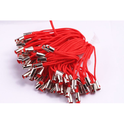 Šňůrka na mobil bez kroužku červená č. 5