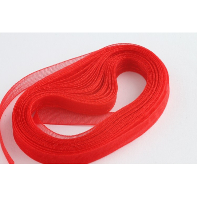 Stuha šifónová č. 19