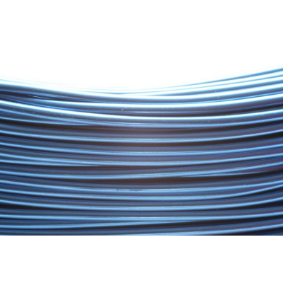 Alu drát modrý (2 mm)