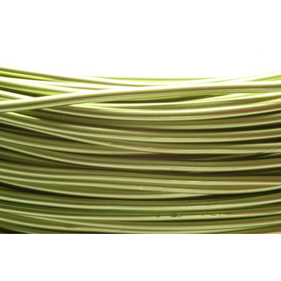 Alu drát zelený (2 mm)