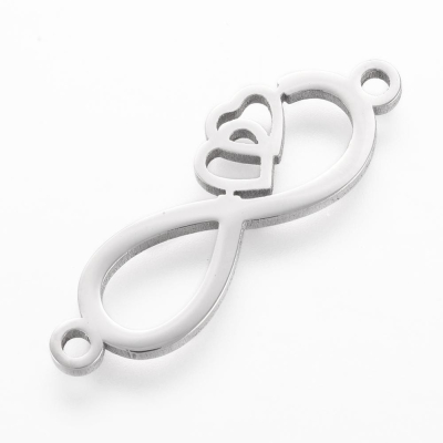 Propojka nekonečno ocel