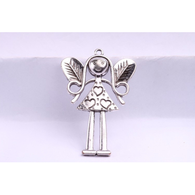 Kov víla 509 (82x54x2 mm)