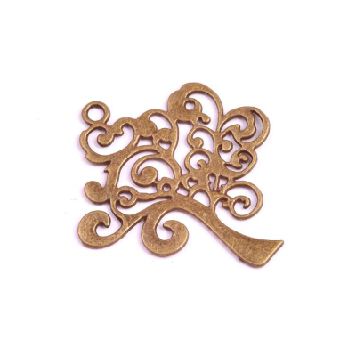 Kov 733 (42x38x1 mm)